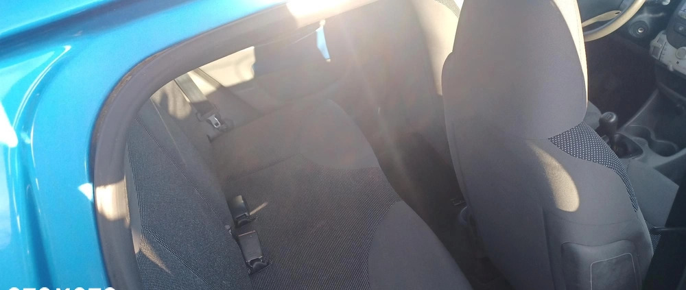 Peugeot 107 cena 5999 przebieg: 286000, rok produkcji 2007 z Kleszczele małe 352